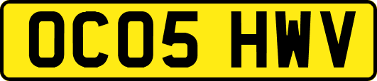 OC05HWV