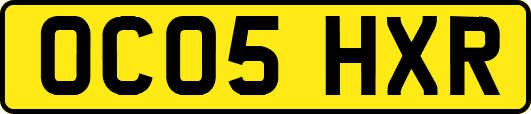 OC05HXR