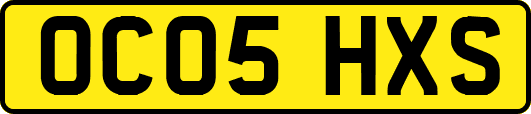 OC05HXS