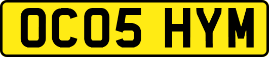 OC05HYM