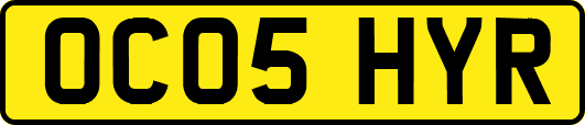 OC05HYR
