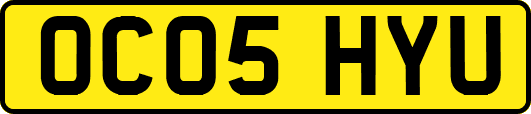 OC05HYU