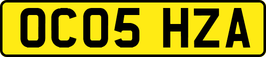 OC05HZA
