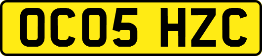 OC05HZC