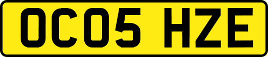 OC05HZE
