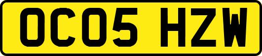 OC05HZW