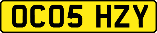 OC05HZY