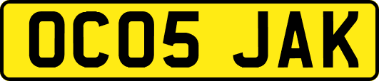 OC05JAK
