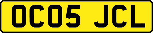OC05JCL