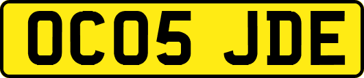 OC05JDE