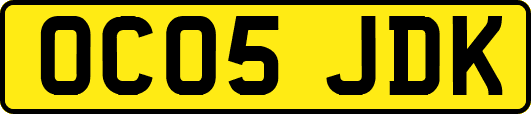 OC05JDK