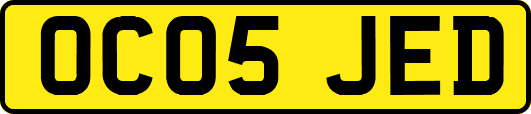 OC05JED
