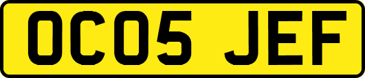 OC05JEF