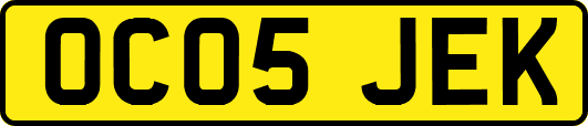 OC05JEK