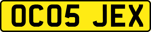 OC05JEX