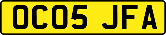 OC05JFA