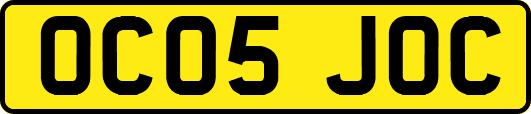 OC05JOC