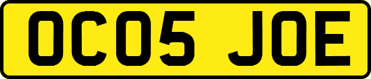 OC05JOE
