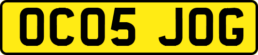 OC05JOG