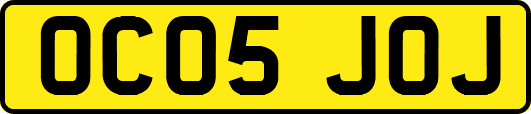 OC05JOJ