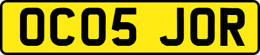 OC05JOR