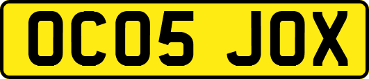 OC05JOX