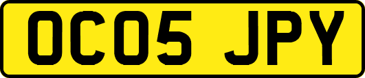 OC05JPY