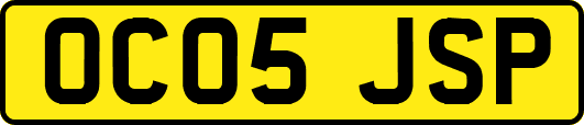 OC05JSP