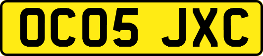 OC05JXC