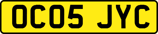 OC05JYC