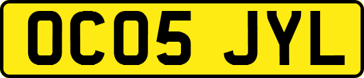 OC05JYL