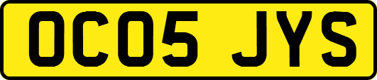 OC05JYS