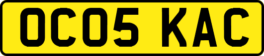 OC05KAC