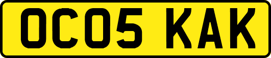OC05KAK