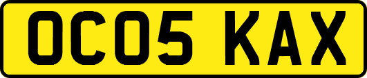 OC05KAX