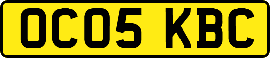 OC05KBC