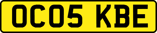OC05KBE