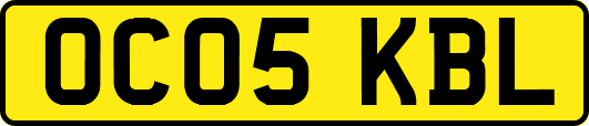 OC05KBL