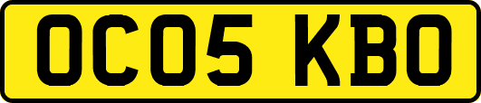 OC05KBO
