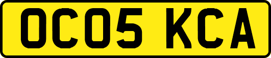 OC05KCA