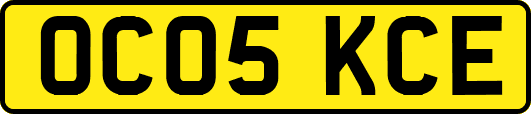 OC05KCE