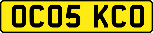 OC05KCO