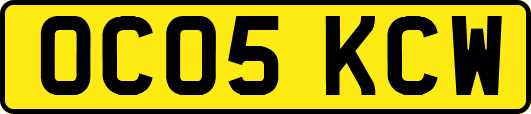 OC05KCW