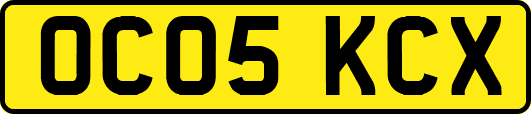 OC05KCX
