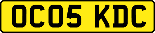 OC05KDC
