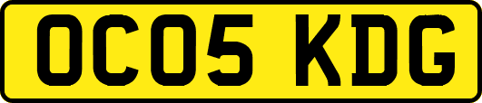 OC05KDG