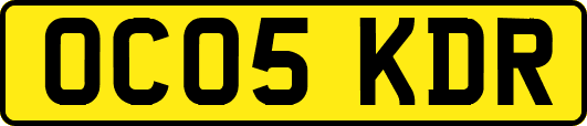 OC05KDR