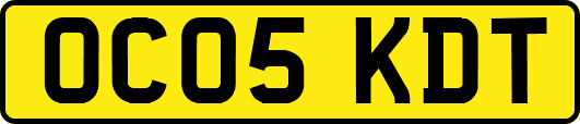 OC05KDT
