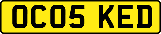 OC05KED