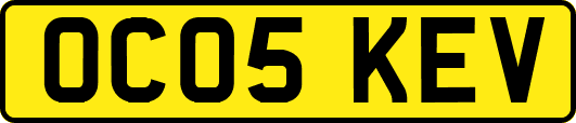 OC05KEV